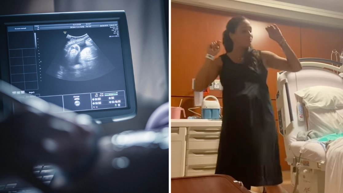 Midwife reveals whether Meghan Markle’s ‘labour dance’ is safe after twerking sparks controversy
