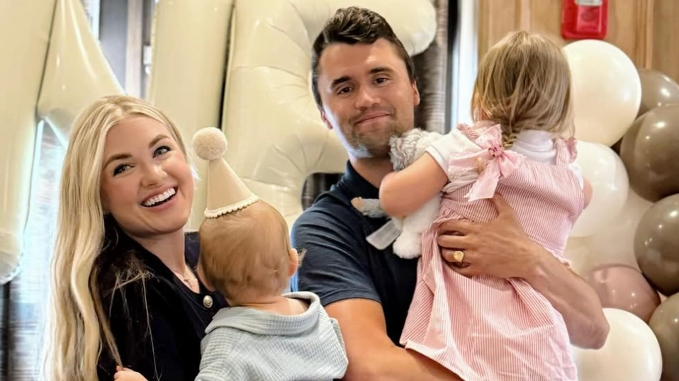 Erika Kirk reacts to ‘accusations and assumptions’ with emotional statement
