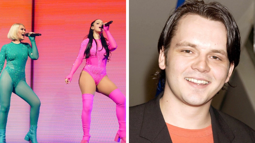 S Club pay emotional tribute to Paul Cattermole as they begin reunion tour