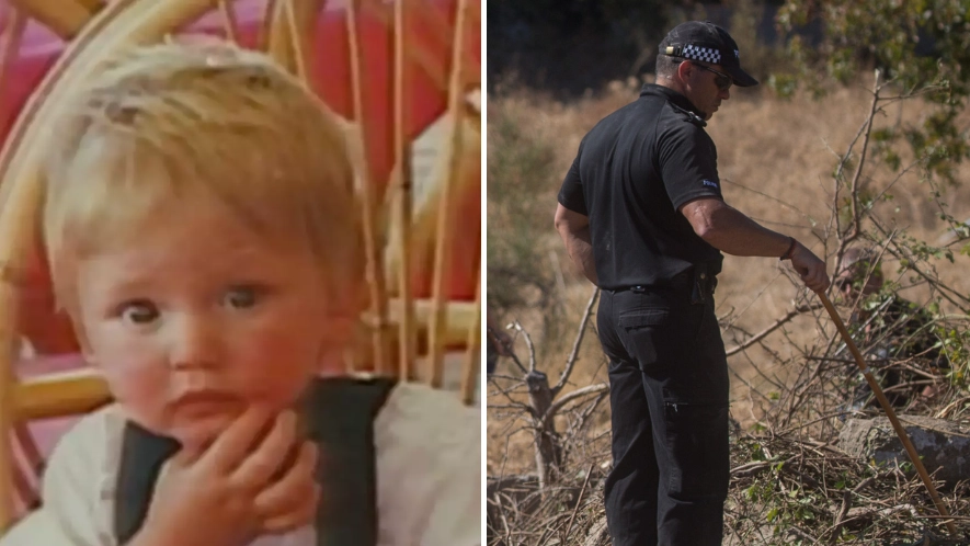 Everything we know about toddler who vanished from Greece 33 years ago as man comes forward claiming to be him