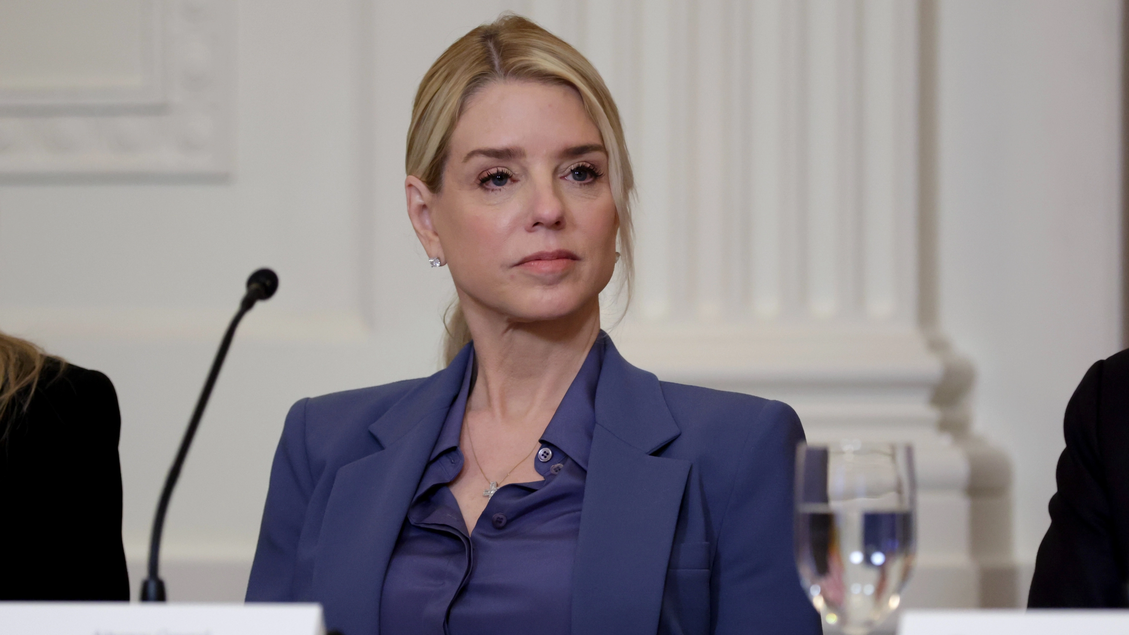Why Donald Trump unexpectedly fired Pam Bondi as her new job is revealed