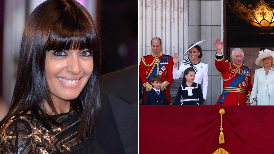 Strictly Come Dancing’s Claudia Winkleman is related to Royal Family but not many people realise