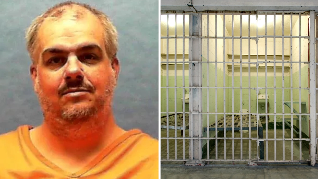 ‘Morbidly obese’ murderer on death row had sobering final words before being executed as his last meal is revealed
