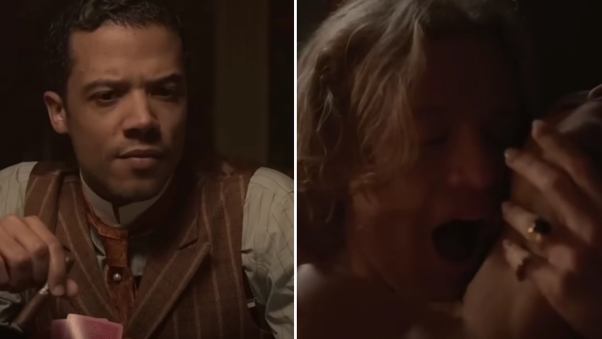 'Sexy' new vampire series with 99% Rotten Tomatoes score finally lands on TV today