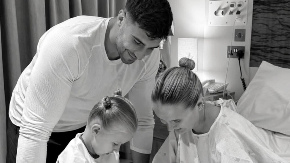Molly-Mae's black-and-white baby announcement has clever motive