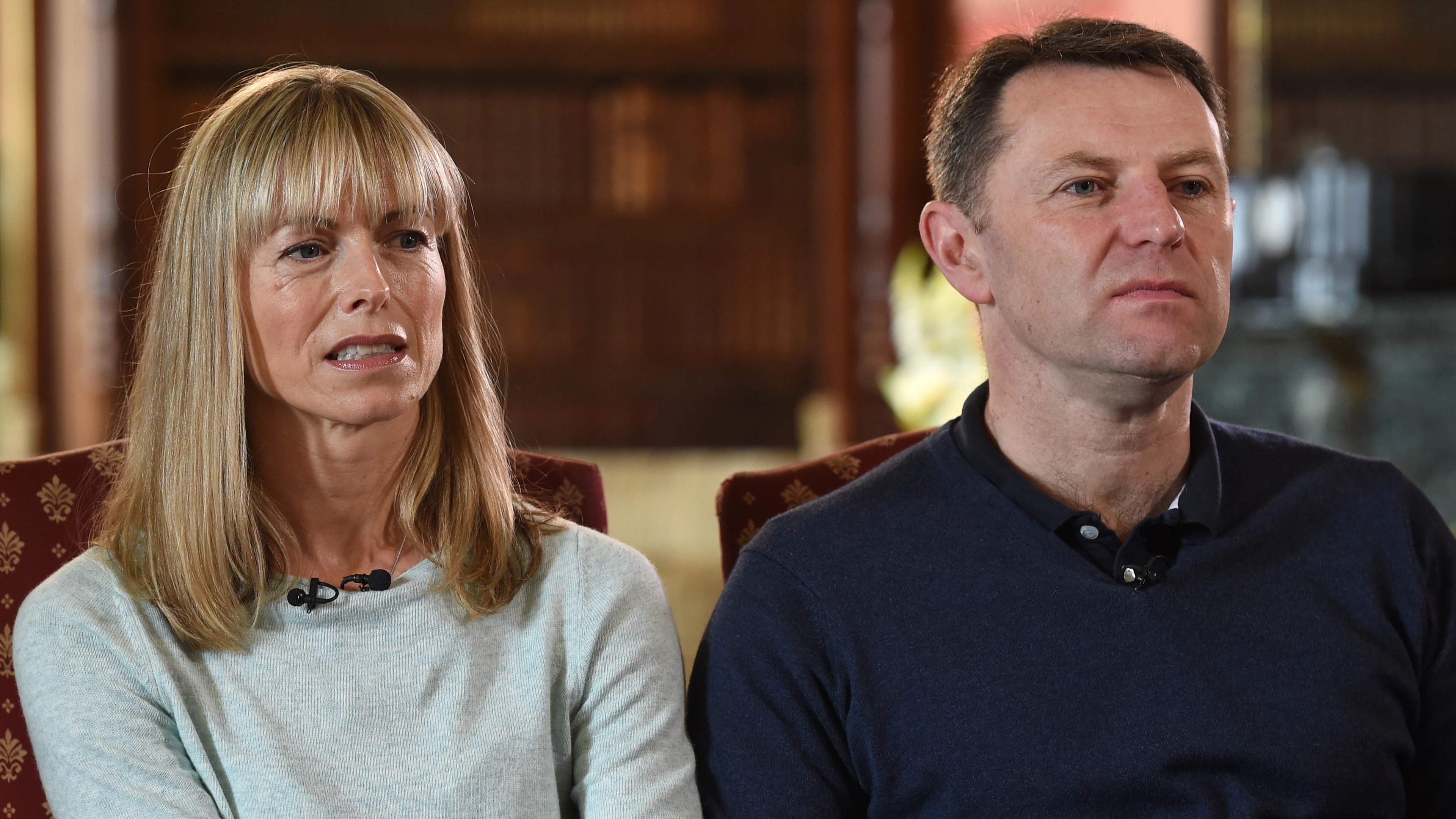 Kate McCann breaks silence on woman claiming to be missing daughter Madeleine McCann
