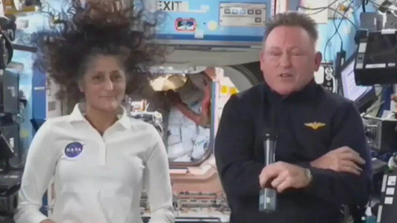Stranded NASA astronauts reveal one thing they’ll miss about space when they return to Earth