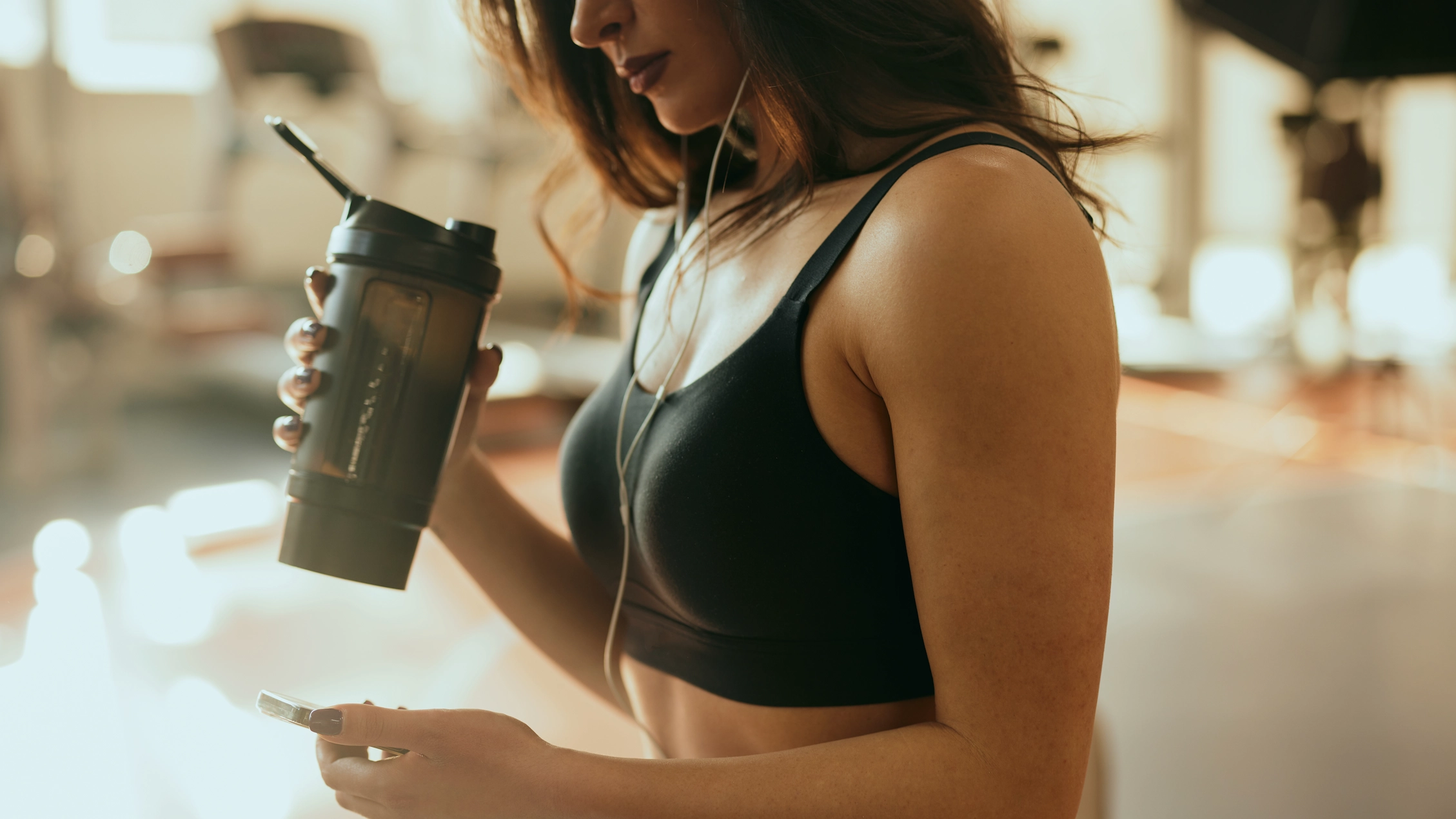 Warning issued over popular gym supplement as NSFW side effect revealed
