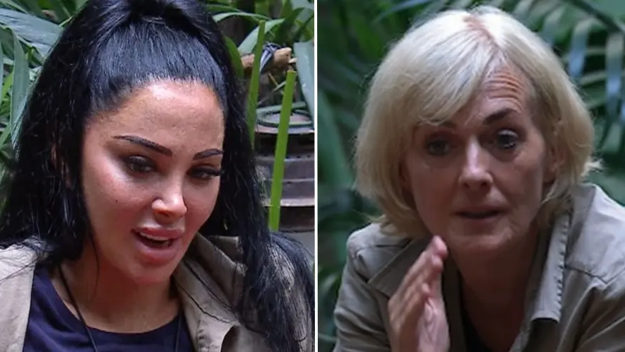 How I’m A Celeb's Tulisa and her fellow campmates allowed to wear make-up despite it being banned from jungle