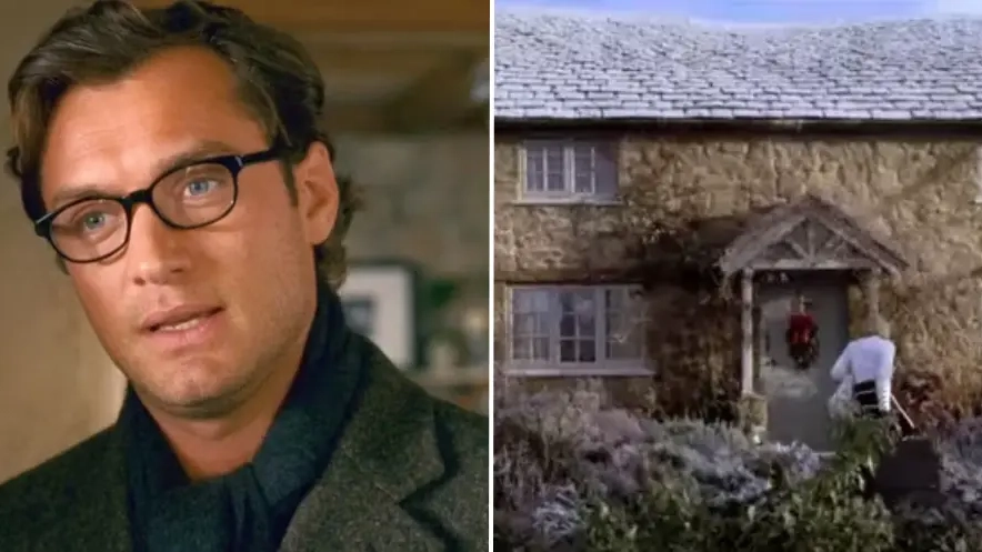 Jude Law had no idea he accidentally ruined The Holiday for everyone with recent admission