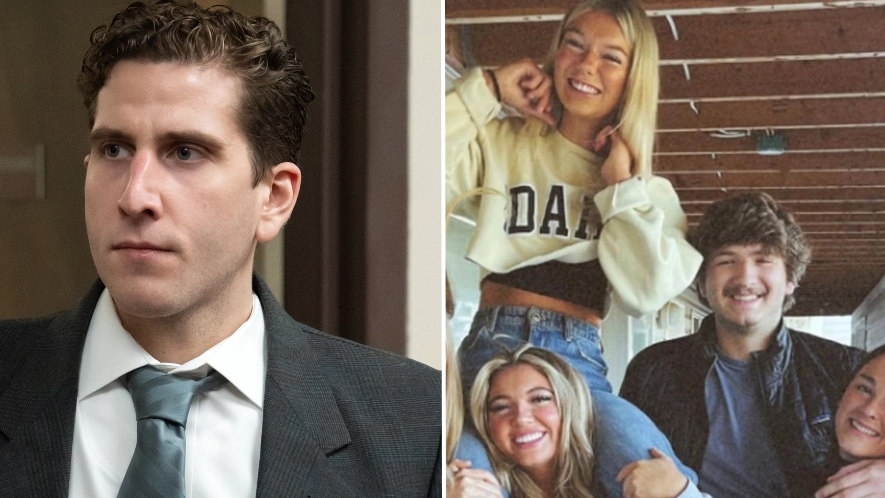 Bryan Kohberger's expected plea revealed as victims' best friends speak out for first time about what they saw that night