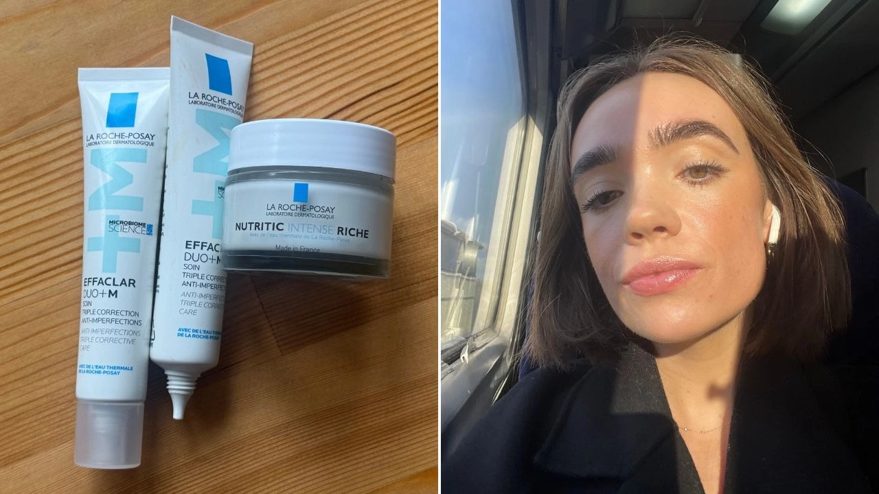 I’m in my thirties and constantly get asked about my skin - this French pharmacy product I swear by is now 18% off