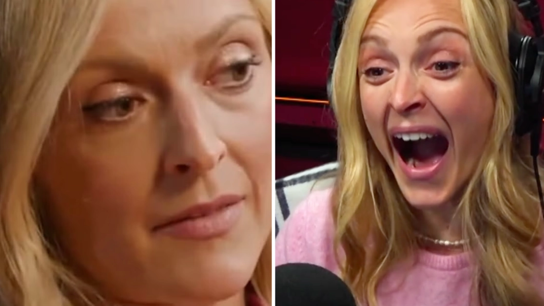 Fearne Cotton reveals sad reason she left Radio 2 role with incredibly honest admission