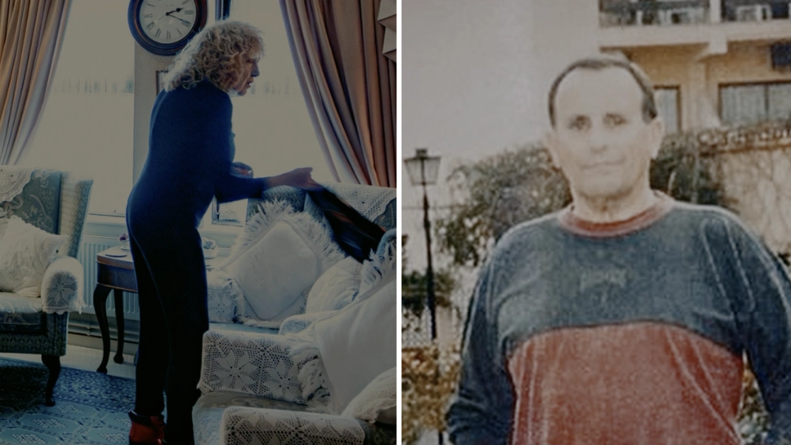 How man's body that had been hidden for decades inside wife’s home without their five kids realising finally got identified