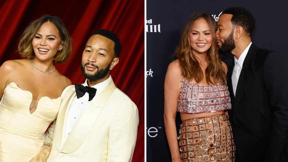 Chrissy Teigen made NSFW admission about how she joined Mile High Club with John Legend