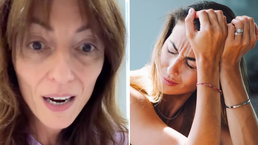 Doctor issues warning to women as Davina McCall reveals brain tumour diagnosis