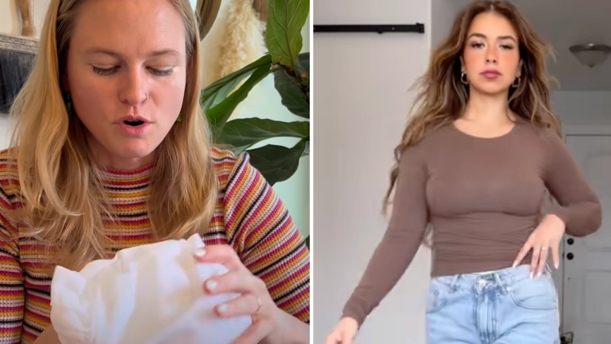 Mormon ‘magic underwear’ explained as religious followers are forced to adhere to strict ‘purity’ rules in the bedroom