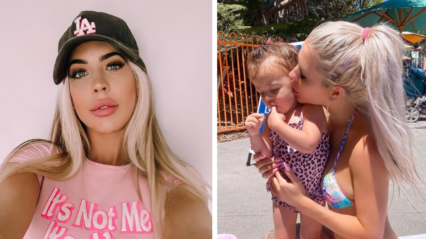 Single mum can't understand why men don't want to date her because of her OnlyFans content