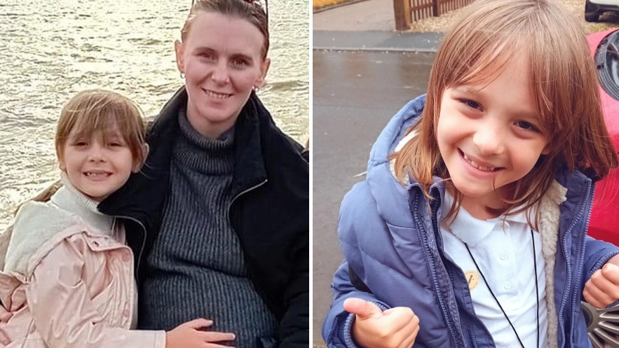 Mum issues urgent Halloween warning to parents after daughter almost died eating popular sweet