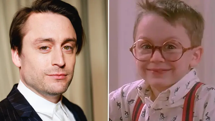 Kieran Culkin makes very surprising admission about Home Alone films despite starring in them