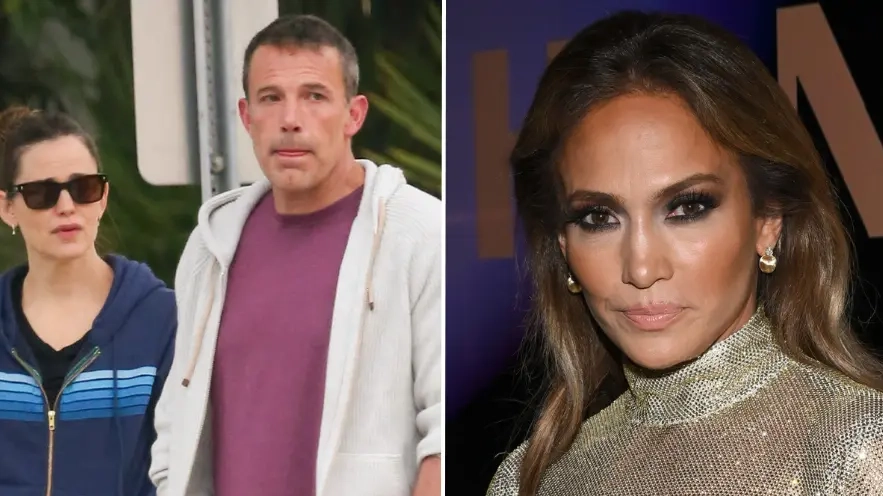 Why Ben Affleck and Jennifer Garner are spending so much time together after J.Lo divorce