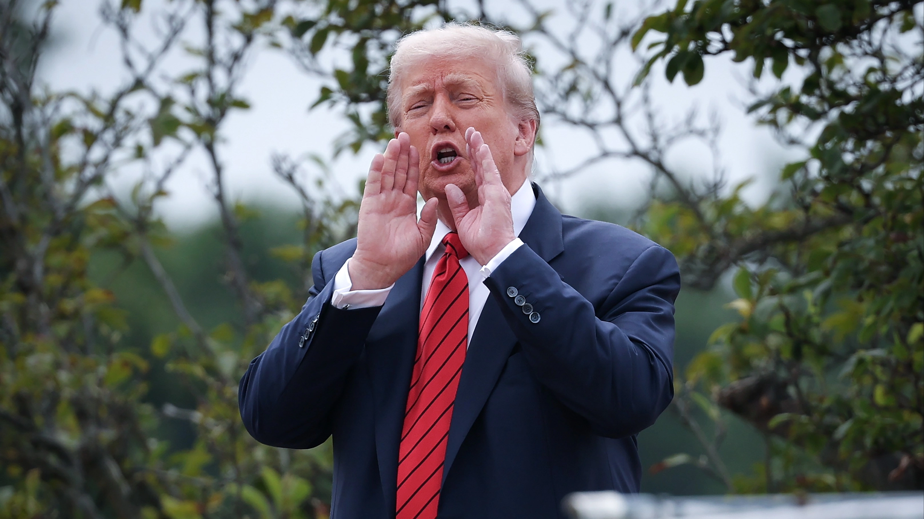 Donald Trump made ‘unwanted’ grand gesture to Princess Diana following King Charles divorce