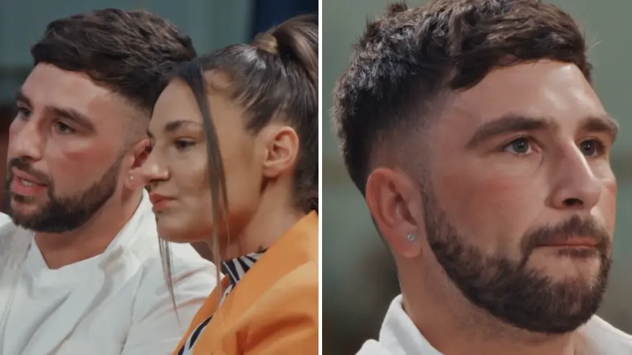 Sad moment MAFS UK's most popular couple hit breaking point as groom makes heartbreaking confession