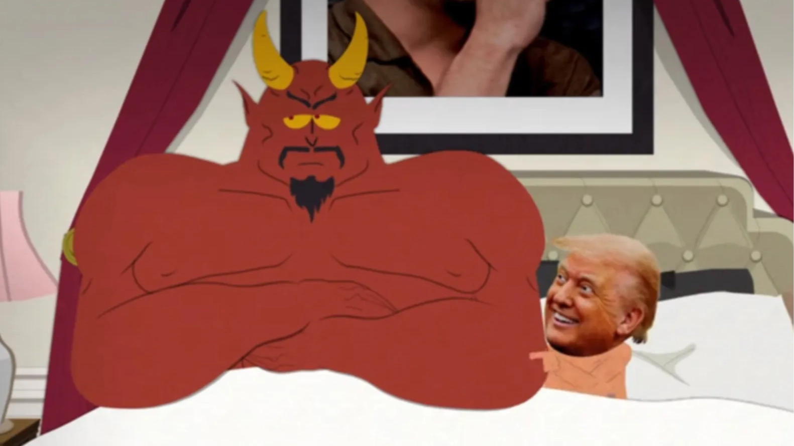 Trump officials break silence on new South Park episode where they roasted president in most savage way imaginable