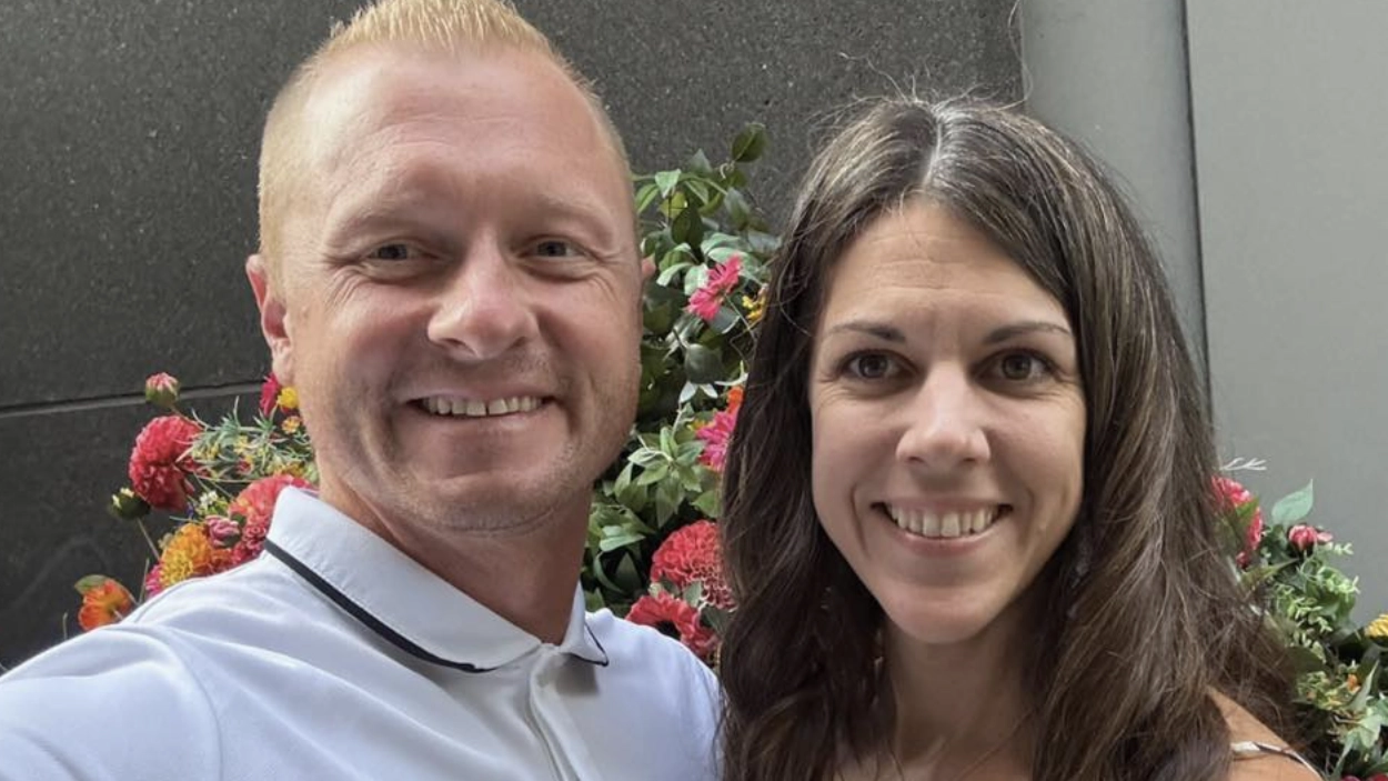 Family of high school teacher who died in freak accident after students’ prank went wrong speak out