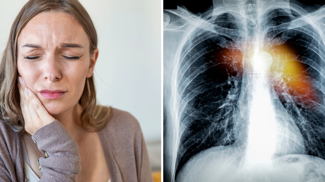 Symptoms of heart attack to look out for if you’re a woman as it’s surprisingly different to what men experience