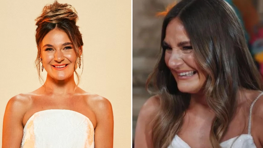 Married At First Sight UK viewers left baffled over bride’s bizarre job outside of show