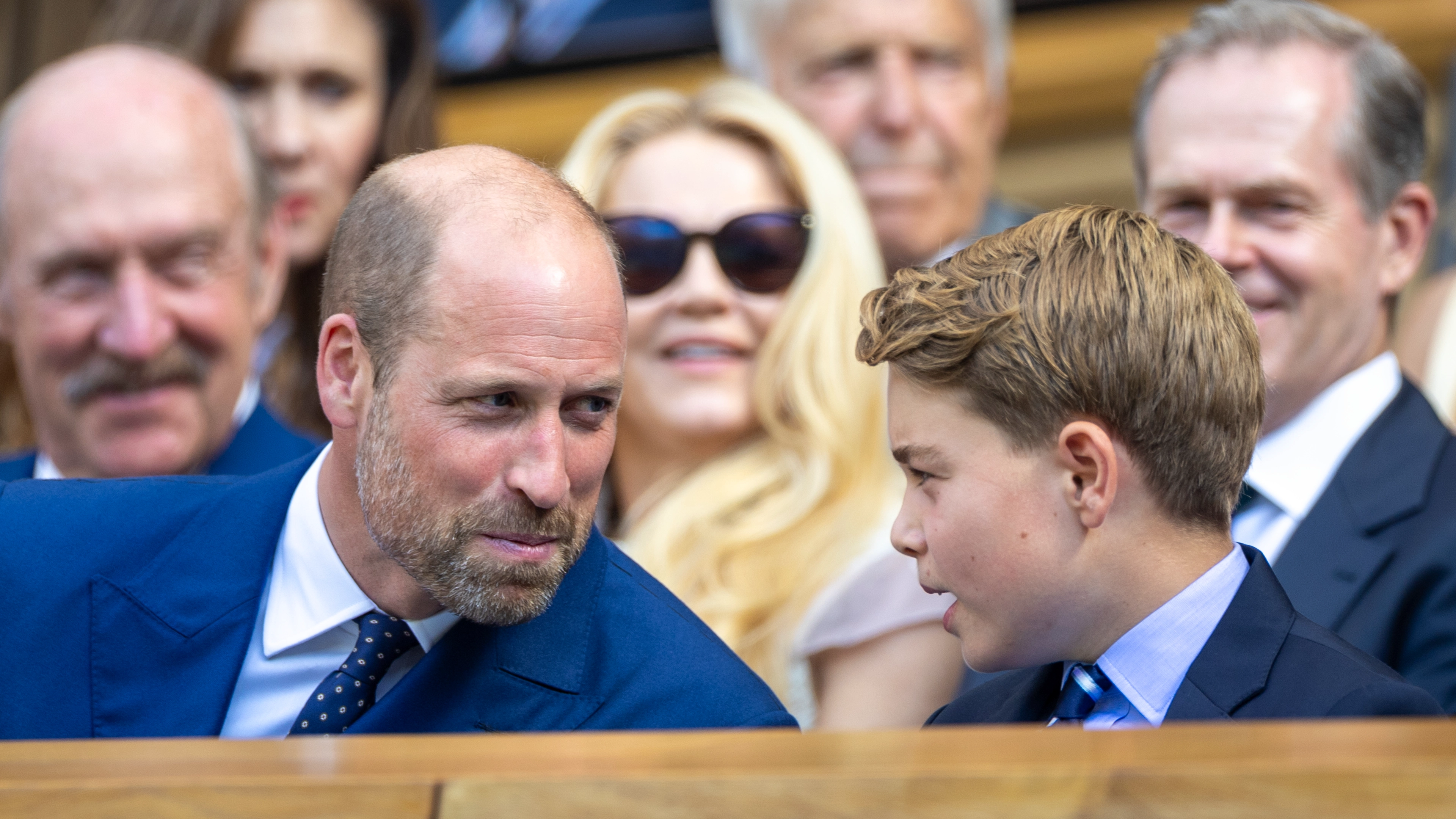 Royal Family accused of being ‘sexist’ after Wimbledon appearance with Prince George and Princess Charlotte