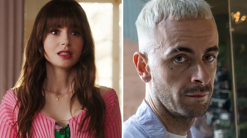 Emily in Paris finally gets kicked off Netflix top spot as ‘phenomenal' series takes over