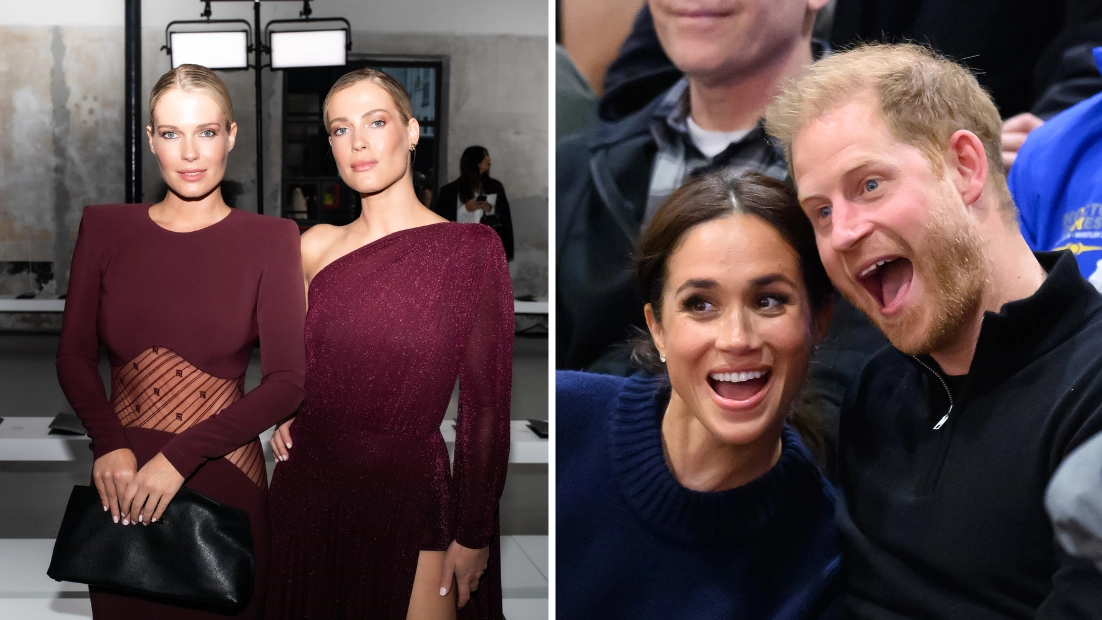 Prince Harry's cousins mirror Meghan Markle's 'anticipated release' in surprising new move