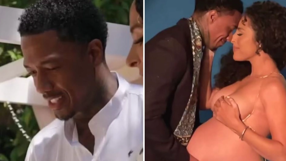 Nick Cannon has just welcomed his 10th child