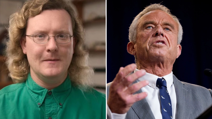 Love on the Spectrum’s James B. Jones slams Robert F. Kennedy Jr.’s disgusting autism rant