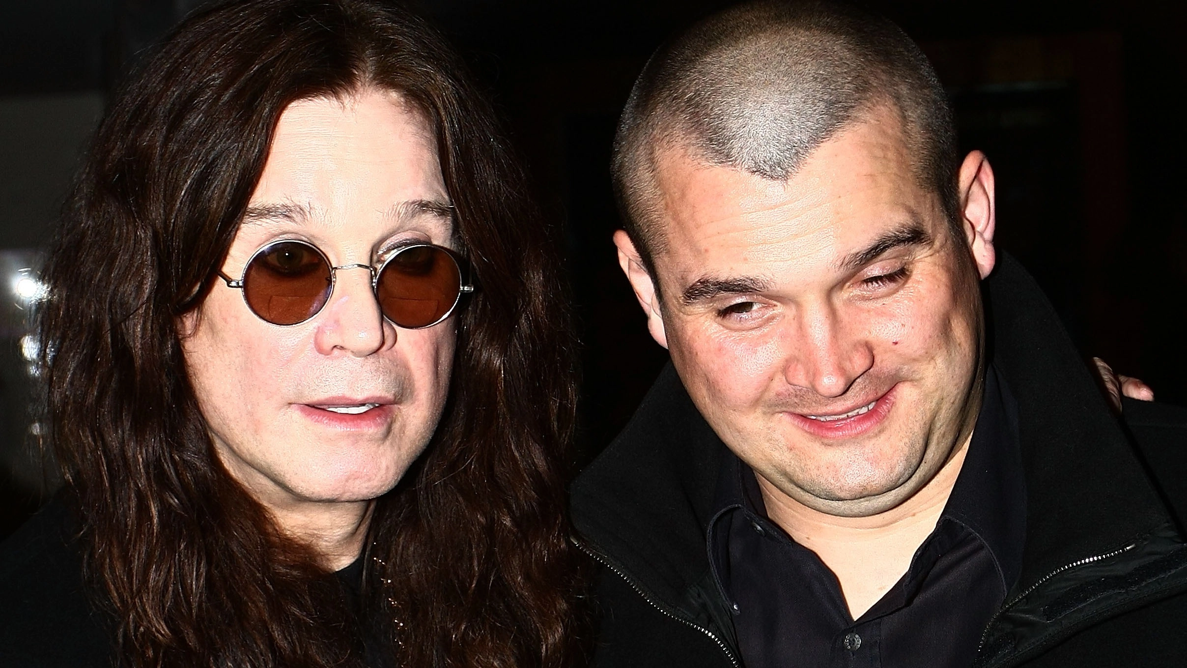 Ozzy Osbourne’s rarely seen son Louis makes heartwarming admission about funeral