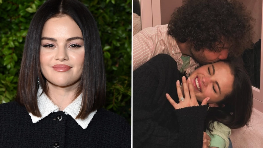 Selena Gomez made her feelings about name change very clear ahead of Benny Blanco engagement
