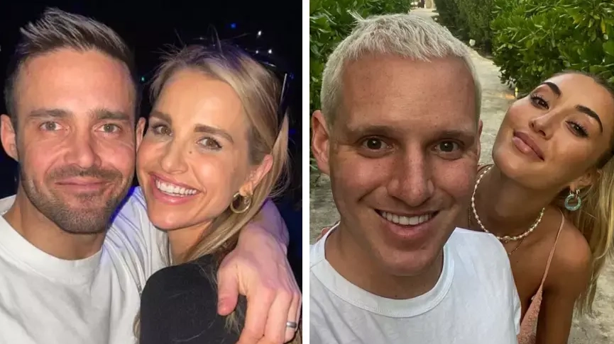 Sophie Habboo blames 'stupid' Jamie Laing for Spencer Matthews not being at their wedding