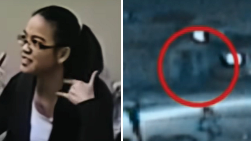 People think this is the moment Jennifer Pan’s body language gives away her guilt