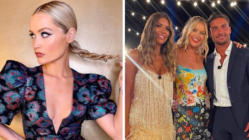 BREAKING Laura Whitmore launches new series after quitting Love Island