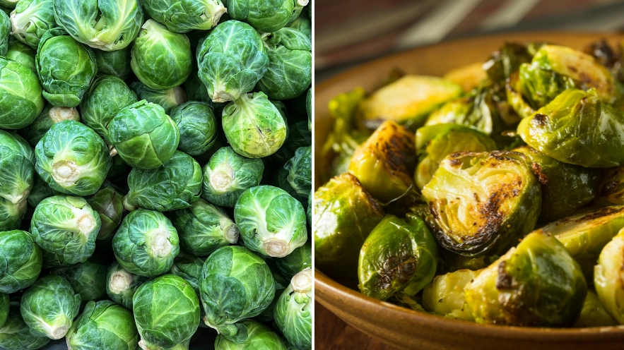 People are only just realising how you’re actually supposed to say Brussels sprouts