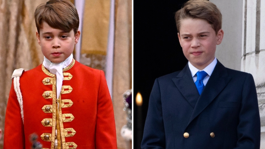 How Prince George found out he’s going to be King