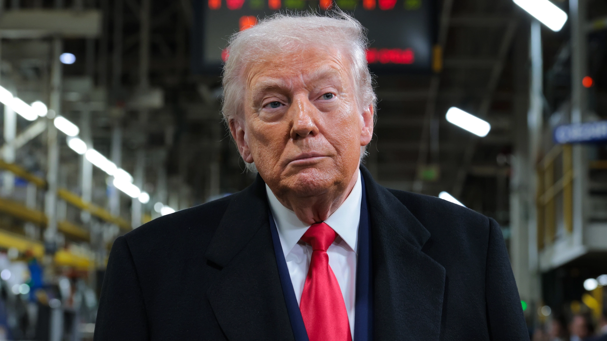 Donald Trump reckons he’s reached ‘concept of a deal’ with Greenland