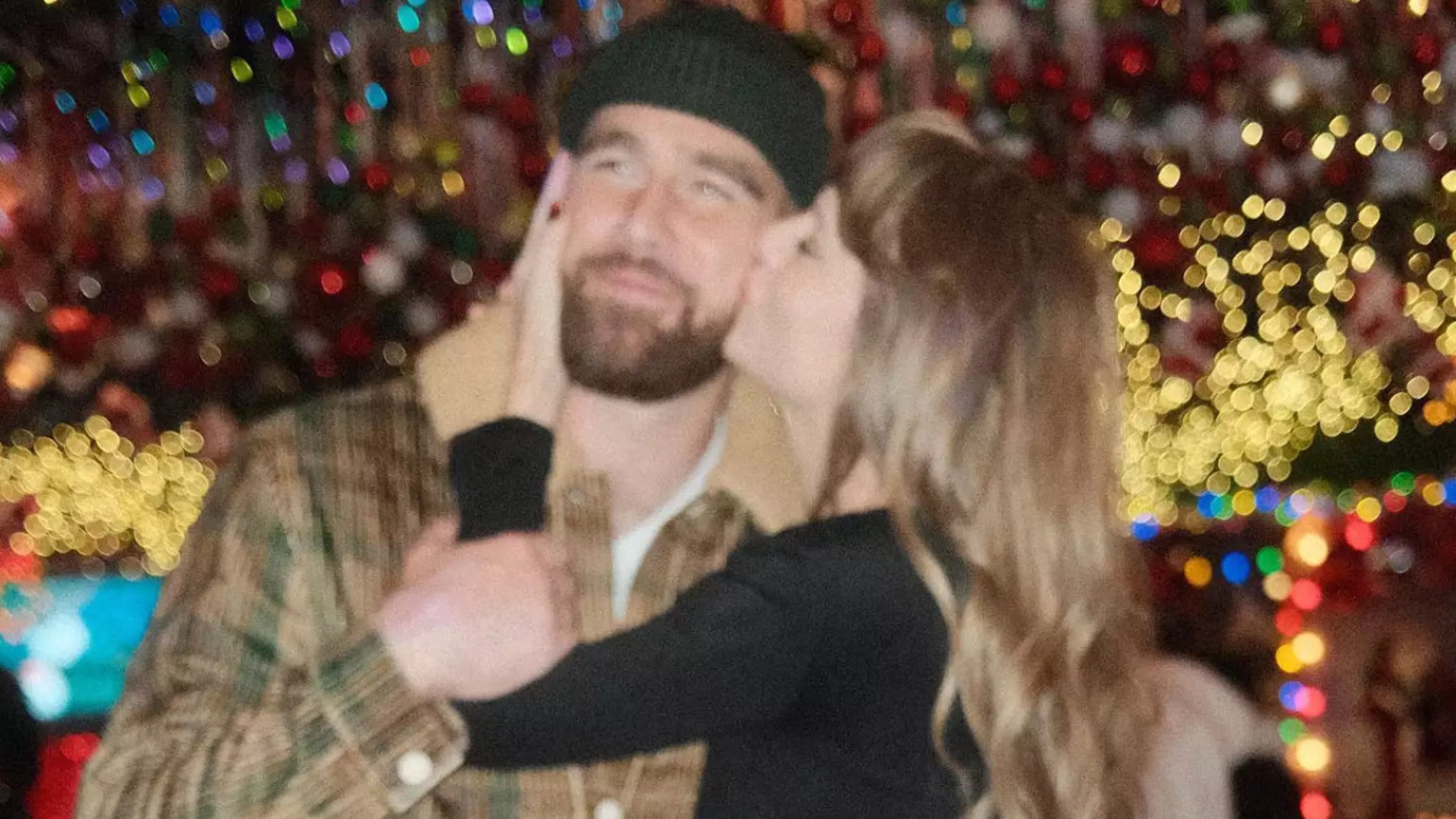 Where Taylor Swift and Travis Kelce got engaged has finally been revealed