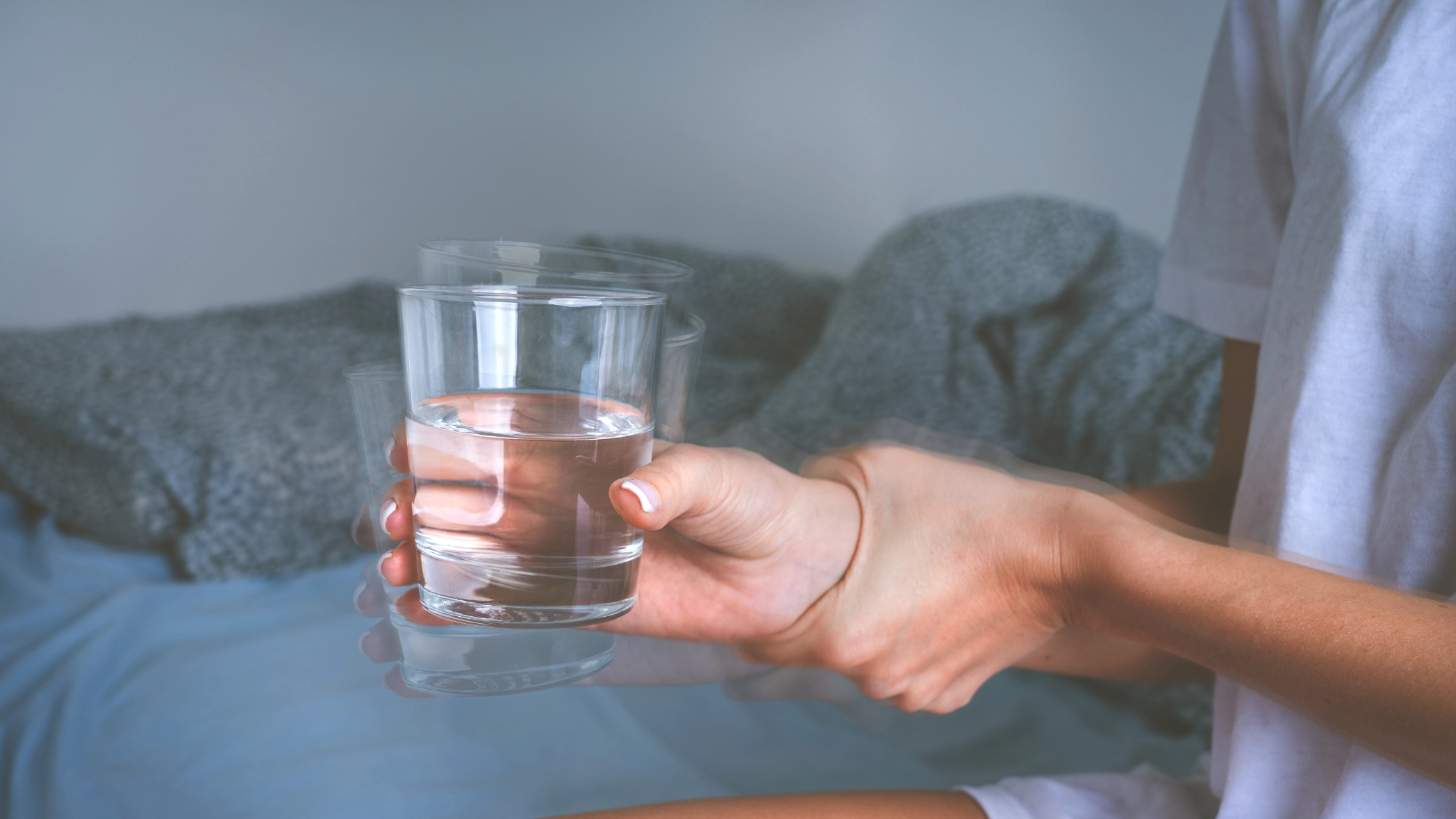 There are some signs of Parkinson’s disease that you wouldn’t even notice