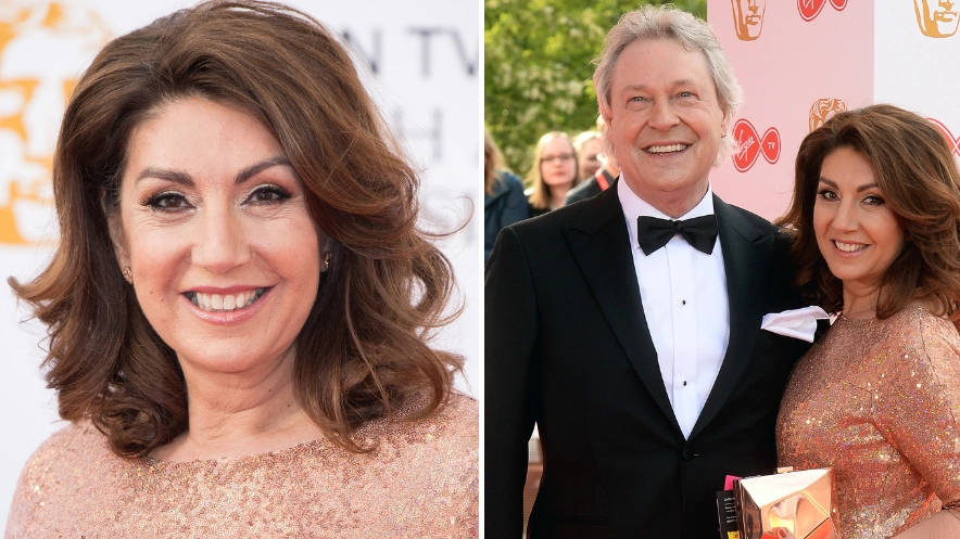 Jane McDonald makes heartbreaking confession on feeling ‘anger’ of fiancé’s death three years on
