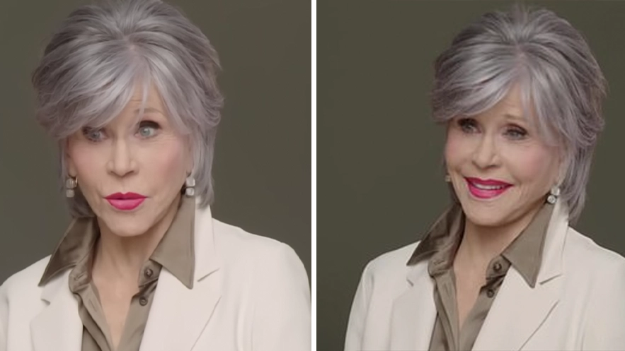 Jane Fonda explains why she's the 'happiest I've ever been' at 85