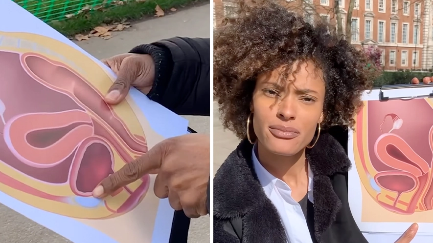 People Try And Locate The G-Spot With Hilarious Results