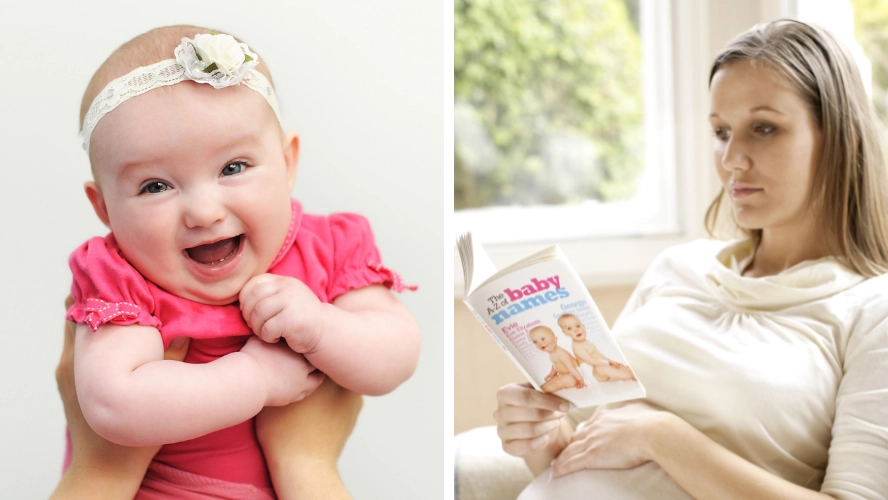These are the 100 worst-ever baby names